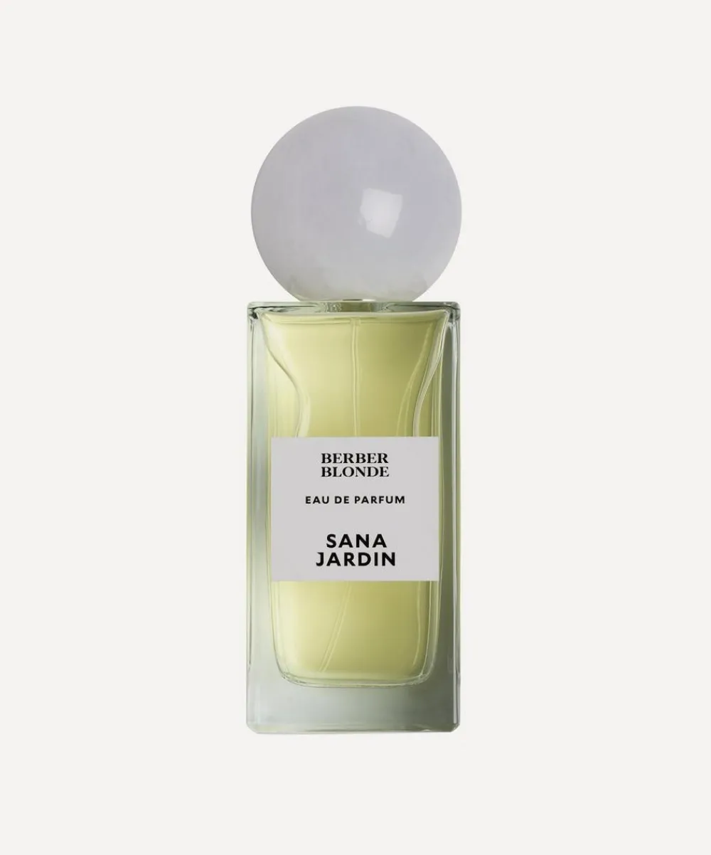 Sana Jardin Womens Perfume^Berber Blonde Eau de Parfum 100ml
