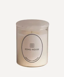 Soho Home Candles & Candle Holders^Bergamot and Mandarin Candle 250g