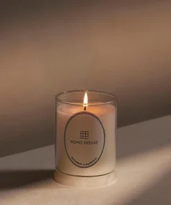 Soho Home Candles & Candle Holders^Bergamot and Mandarin Candle 250g