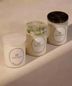 Soho Home Candles & Candle Holders^Bergamot and Mandarin Candle 250g