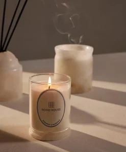 Soho Home Candles & Candle Holders^Bergamot and Mandarin Candle 250g