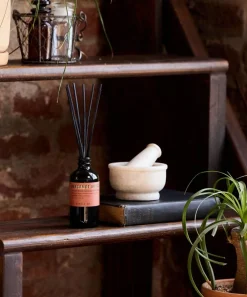 P.F. Candle Co. Candles & Candle Holders^Bergamot Shiso Reed Diffuser 103ml