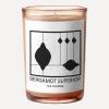 D.S. & Durga Candles & Candle Holders^Bergamot Superior Scented Candle 200g