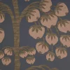 Liberty Interiors Wallpaper^Berry Tree Wallpaper in Ink