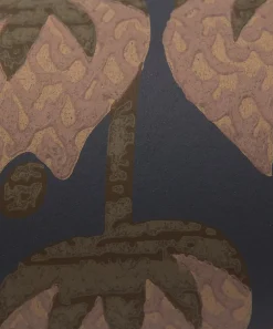 Liberty Interiors Wallpaper^Berry Tree Wallpaper in Ink
