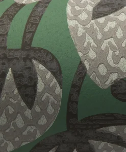 Liberty Interiors Wallpaper|Wallpaper^Berry Tree Wallpaper in Jade