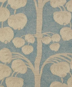 Liberty Interiors Furnishing Fabrics^Berry Tree Weave in Flax Flower