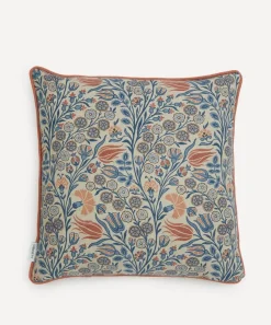 Liberty Cushions|Living Room^Berry Vine Linen Cushion