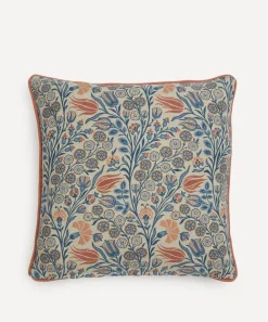 Liberty Cushions|Living Room^Berry Vine Linen Cushion