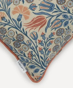 Liberty Cushions|Living Room^Berry Vine Linen Cushion