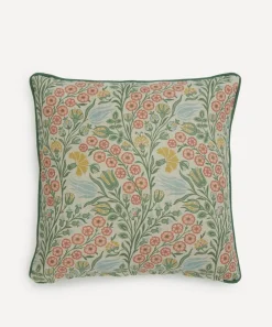 Liberty Cushions|Living Room^Berry Vine Linen Cushion