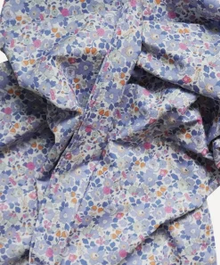Coco & Wolf Bedding^Besty Lavender Double Flat Sheet