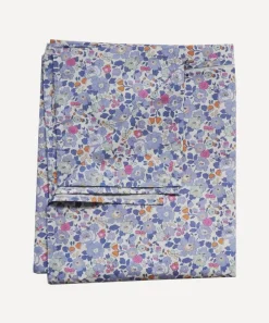 Coco & Wolf Bedding^Besty Lavender King Flat Sheet
