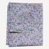 Coco & Wolf Bedding^Besty Lavender Super King Flat Sheet