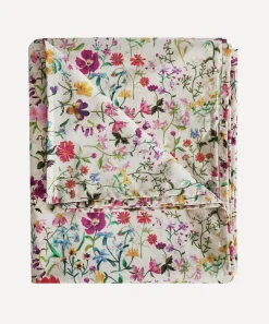Coco & Wolf Bedding^Betsy and Linen Garden Super King Flat Sheet