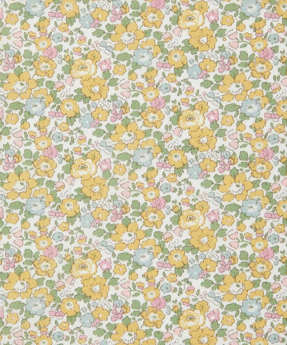 Liberty Fabrics Classic Tana Lawn|Tana Lawn™ Cotton^Betsy Ann Tana Lawn™ Cotton