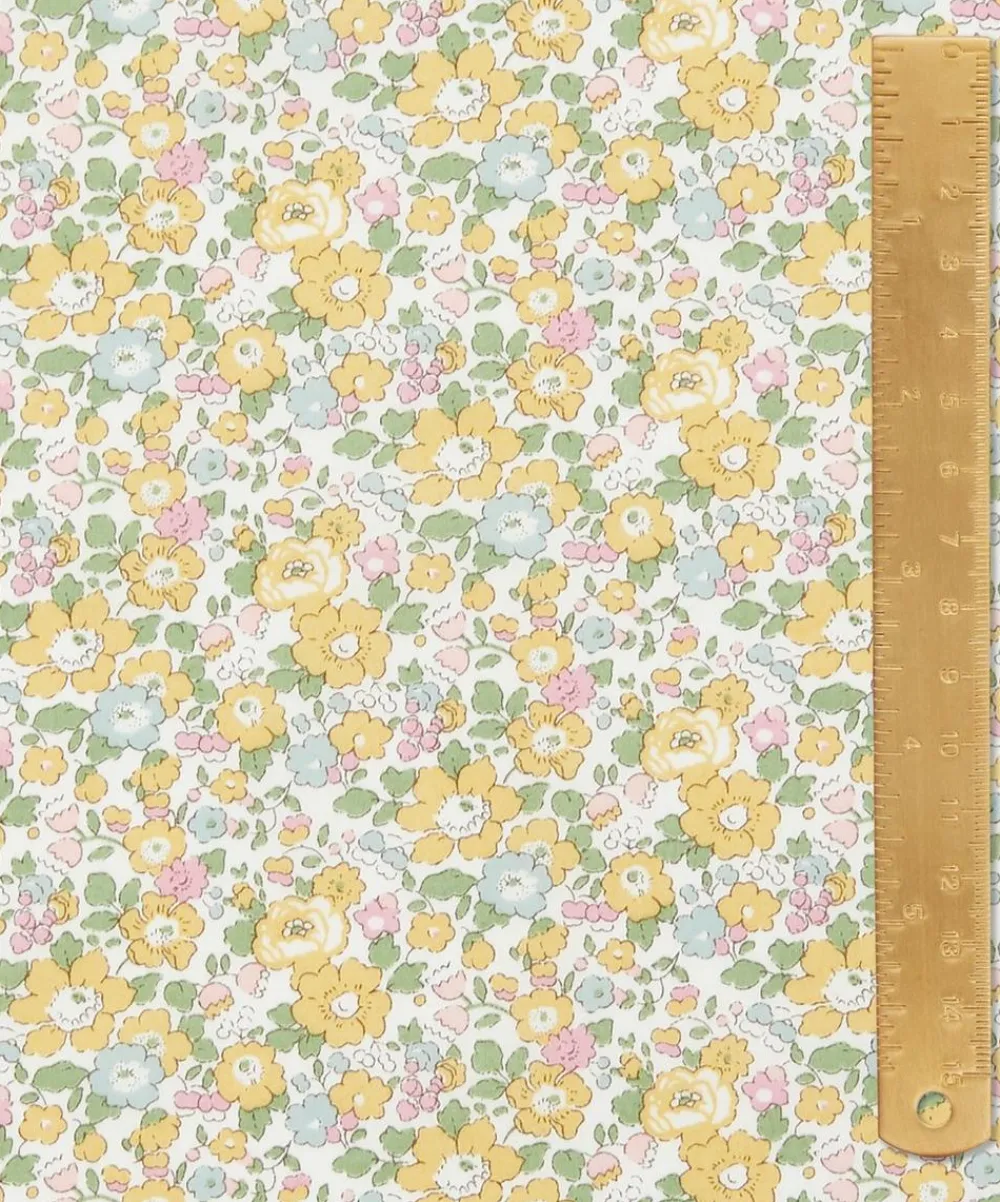 Liberty Fabrics Classic Tana Lawn|Tana Lawn™ Cotton^Betsy Ann Tana Lawn™ Cotton