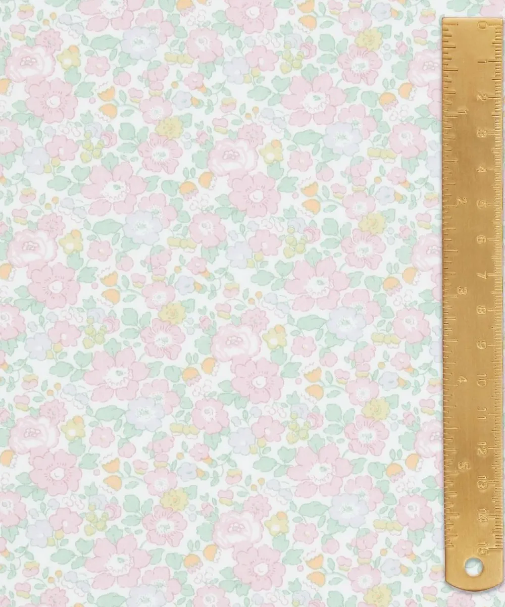 Liberty Fabrics Classic Tana Lawn|Tana Lawn™ Cotton^Betsy Ann Tana Lawn™ Cotton