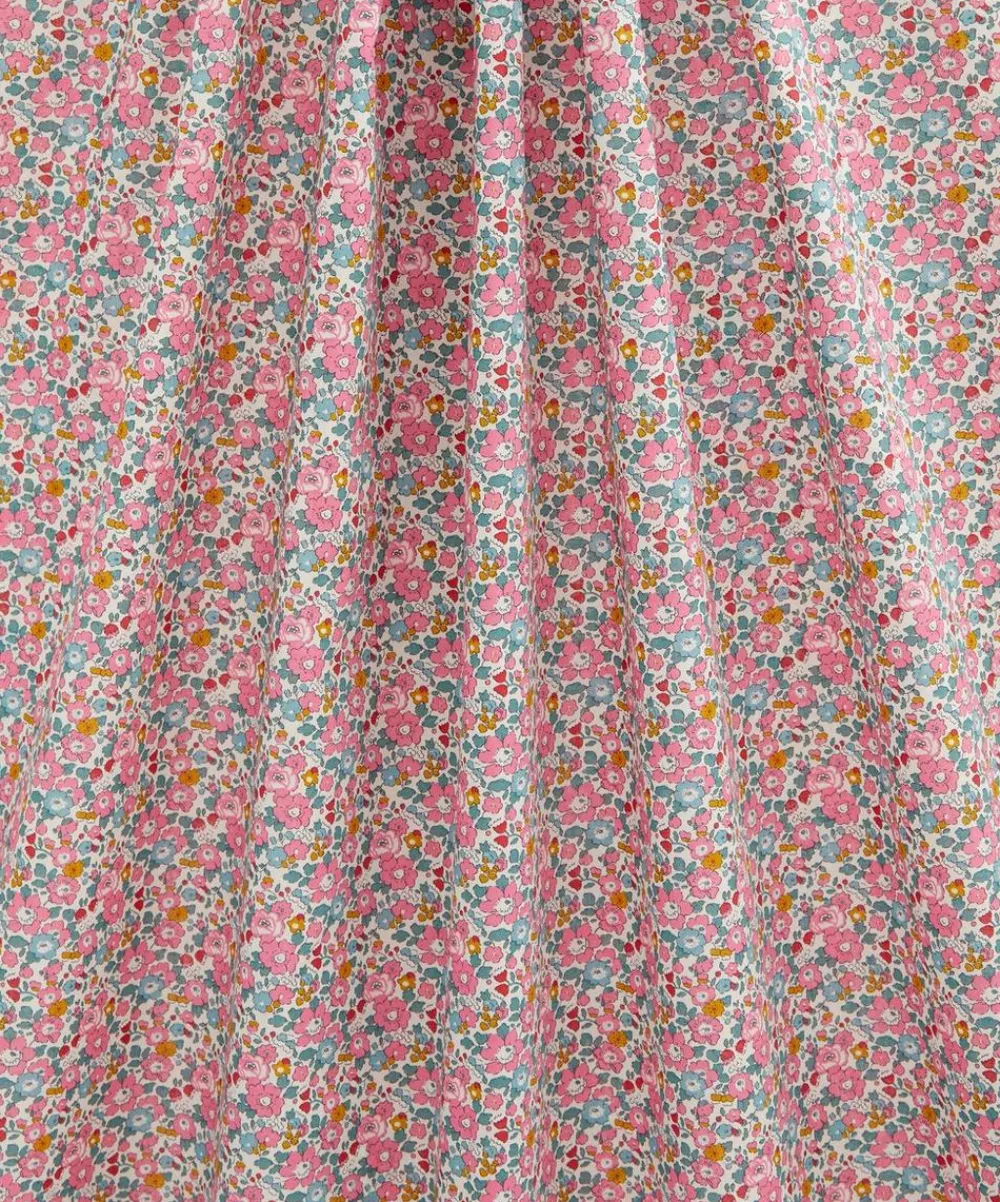 Liberty Fabrics Tana Lawn™ Cotton^Betsy Ann Tana Lawn™ Cotton