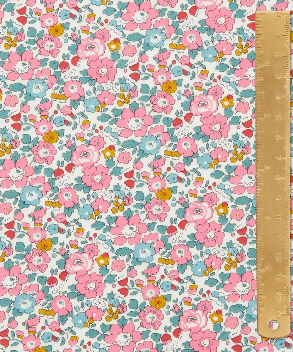 Liberty Fabrics Tana Lawn™ Cotton^Betsy Ann Tana Lawn™ Cotton