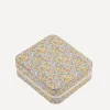 Bon Dep Storage^Betsy Ann Tana Lawn™ Cotton Zipped Jewellery Box