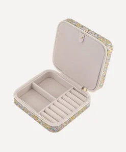 Bon Dep Storage^Betsy Ann Tana Lawn™ Cotton Zipped Jewellery Box