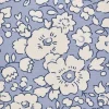 Liberty Interiors Furnishing Fabrics^Betsy Bloom Easton in Lapis – Outdoor