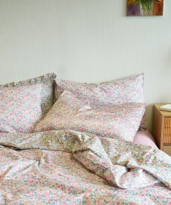 Coco & Wolf Bedding^Betsy Candy Floss Double Duvet Cover Set