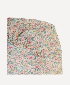 Coco & Wolf Bedding^Betsy Candy Floss Double Fitted Sheet