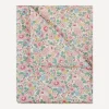 Coco & Wolf Bedding^Betsy Candy Floss Double Flat Sheet