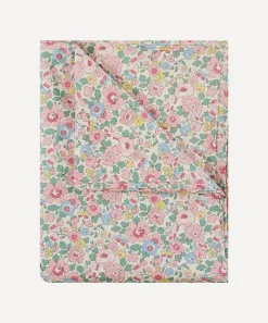 Coco & Wolf Bedding^Betsy Candy Floss King Flat Sheet