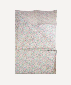 Coco & Wolf Bedding^Betsy Candy Floss Super King Duvet Cover Set
