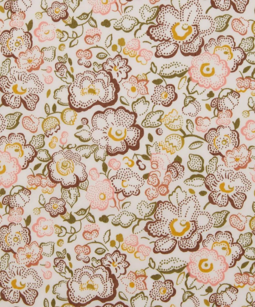 Liberty Fabrics Tana Lawn™ Cotton^Betsy Dot Tana Lawn™ Cotton