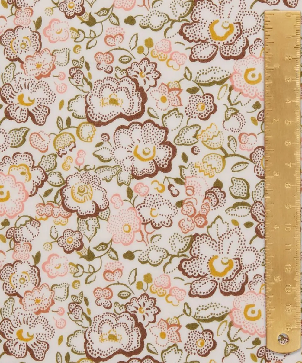Liberty Fabrics Tana Lawn™ Cotton^Betsy Dot Tana Lawn™ Cotton