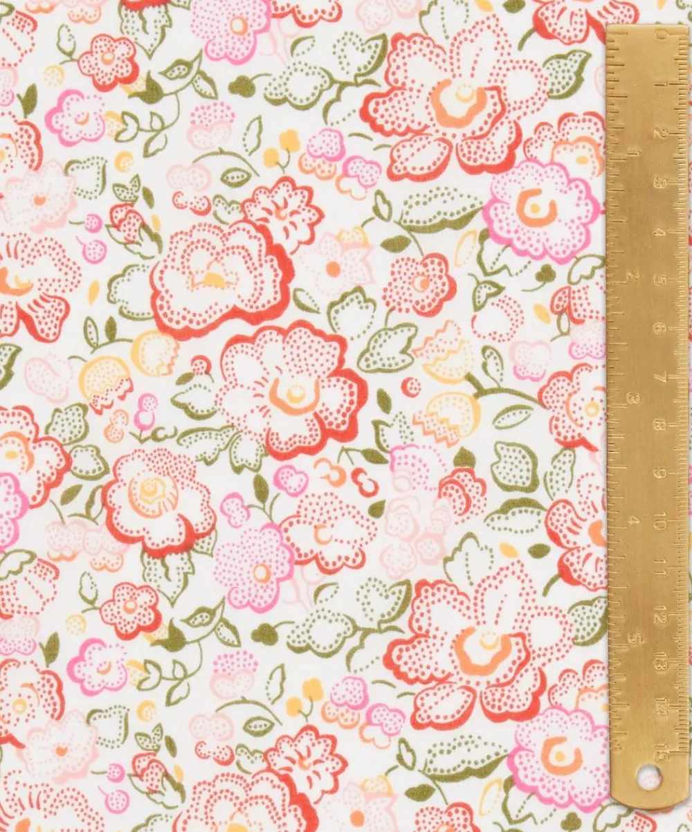 Liberty Fabrics Tana Lawn™ Cotton^Betsy Dot Tana Lawn™ Cotton