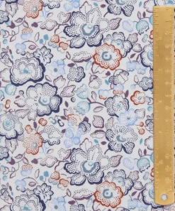 Liberty Fabrics Tana Lawn™ Cotton^Betsy Dot Tana Lawn™ Cotton