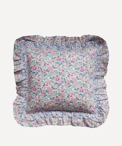 Coco & Wolf Cushions^Betsy Double Ruffle Square Cushion