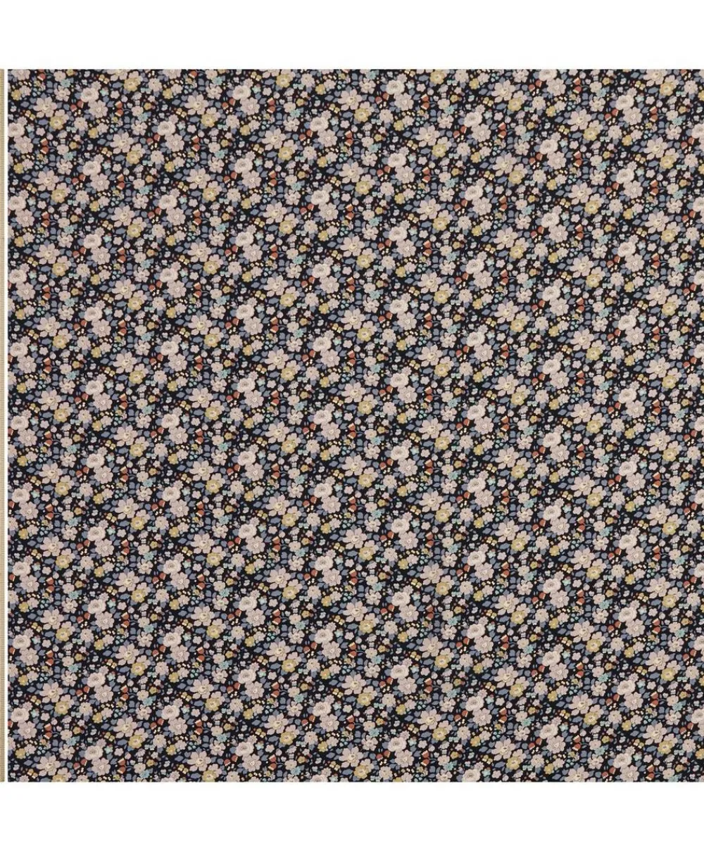Liberty Fabrics Classic Silks|Crepe De Chine^Betsy Field Crepe de Chine