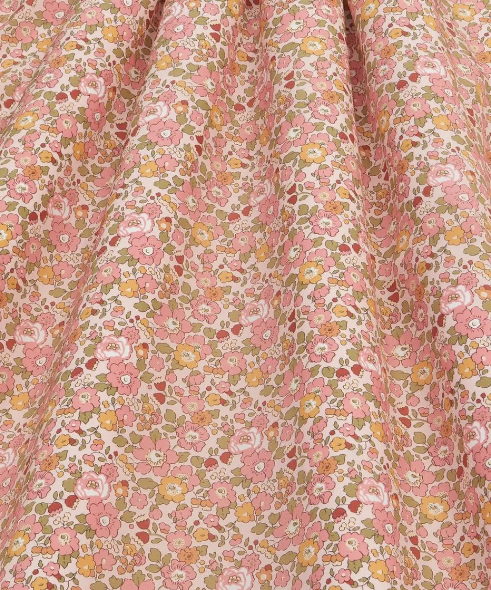 Liberty Fabrics Classic Silks|Crepe De Chine^Betsy Field Crepe de Chine