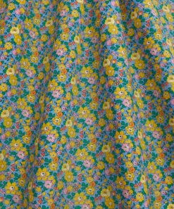 Liberty Fabrics Classic Silks|Crepe De Chine^Betsy Field Crepe de Chine