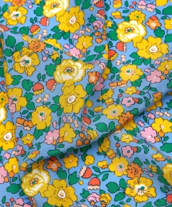 Liberty Fabrics Classic Silks|Crepe De Chine^Betsy Field Crepe de Chine