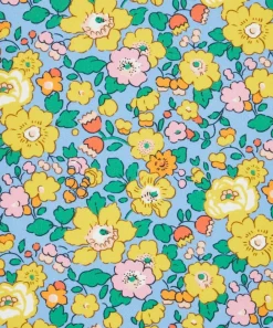 Liberty Fabrics Classic Silks|Silk Satin^Betsy Field Silk Satin