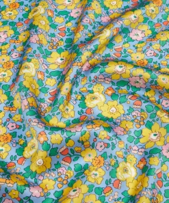 Liberty Fabrics Classic Silks|Silk Satin^Betsy Field Silk Satin