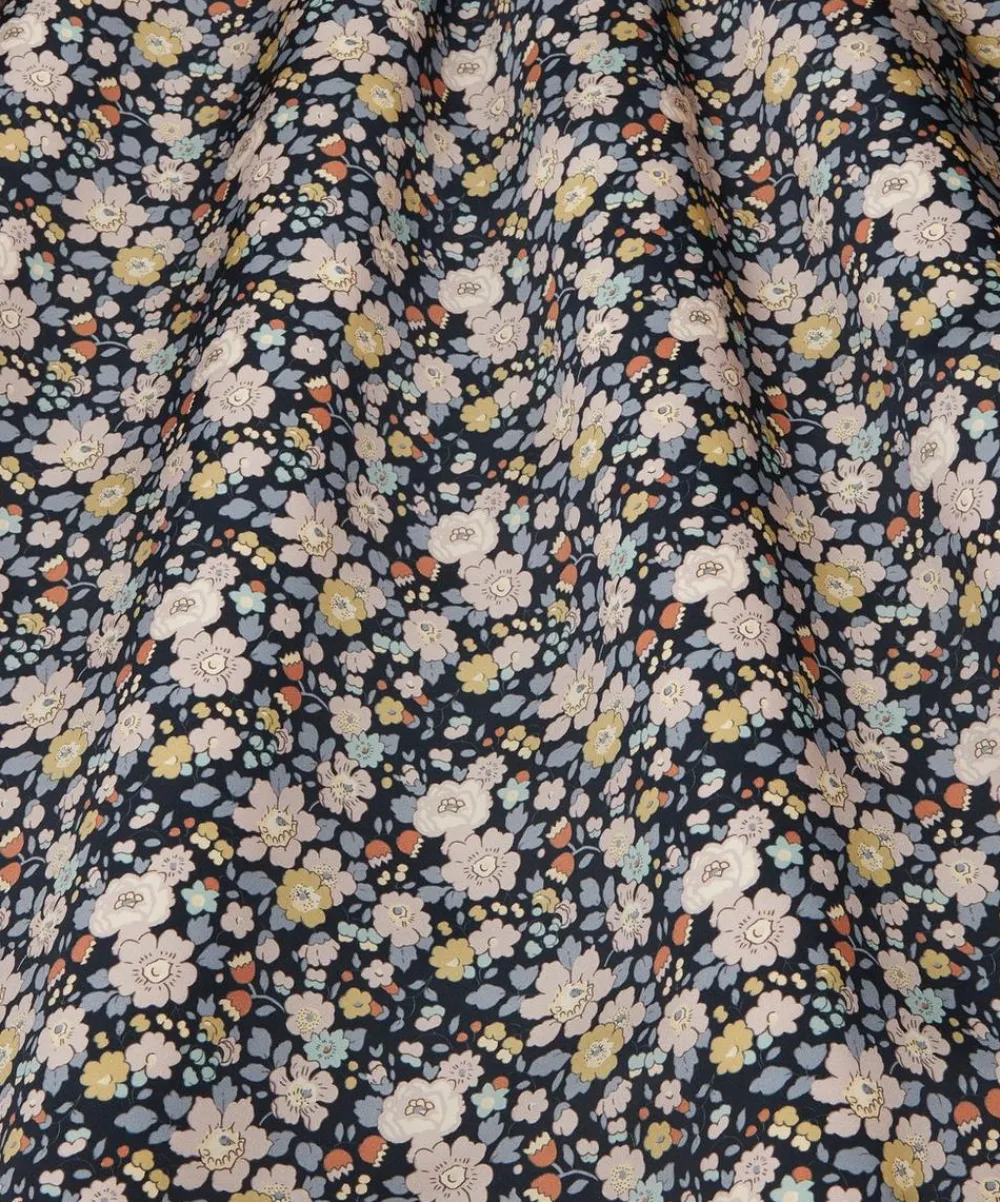 Liberty Fabrics Classic Silks|Silk Satin^Betsy Field Silk Satin