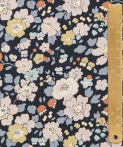 Liberty Fabrics Classic Silks|Silk Satin^Betsy Field Silk Satin