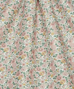 Liberty Interiors Furnishing Fabrics^Betsy Flora Cotton in Slipper