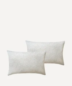 Coco & Wolf Bedding^Betsy Lace Cotton Pillowcases Set of Two