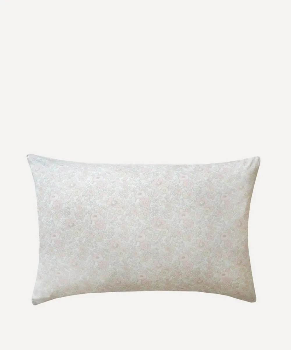 Coco & Wolf Bedding^Betsy Lace Cotton Pillowcases Set of Two