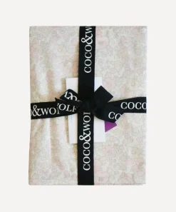 Coco & Wolf Bedding^Betsy Lace Cotton Pillowcases Set of Two