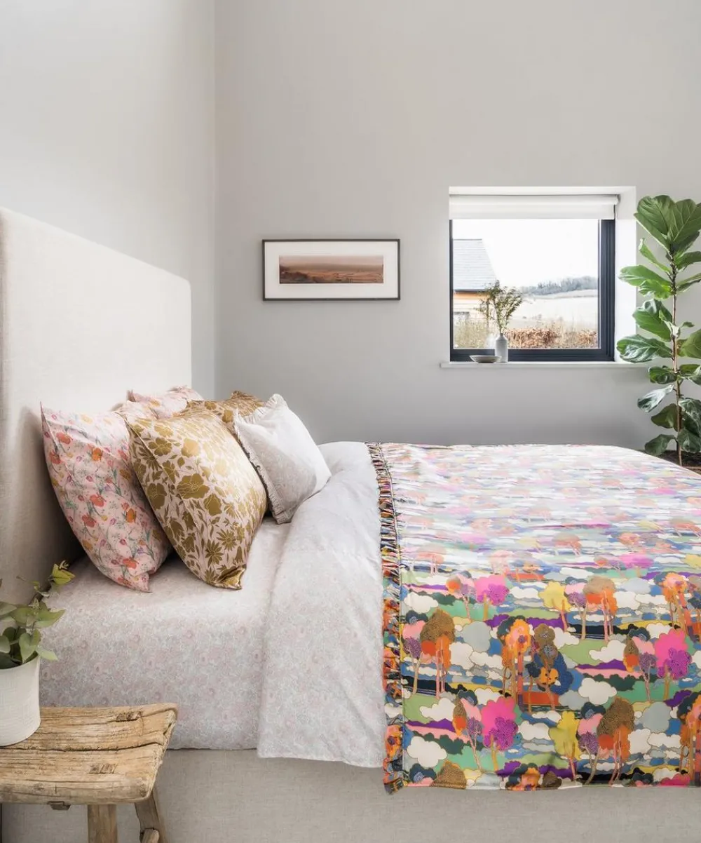 Coco & Wolf Bedding^Betsy Lace King Duvet Set